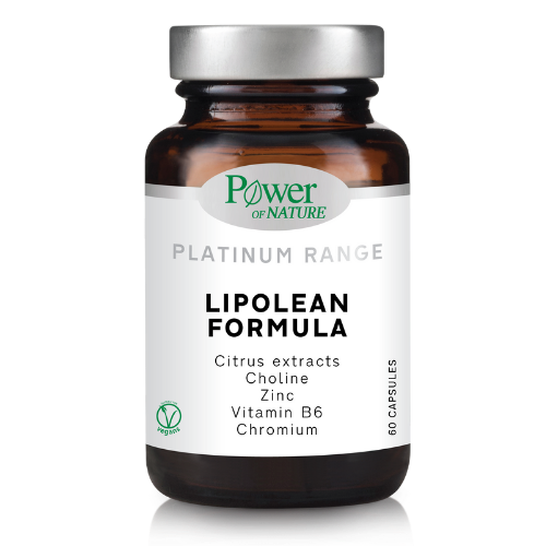 POWER HEALTH - PLATINUM RANGE Lipolean Formula - 30caps